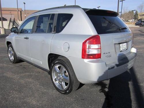 Jeep Compass 2007 photo 1