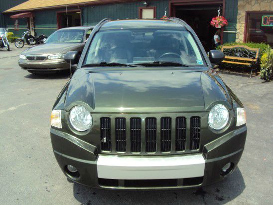Jeep Compass 2007 photo 1