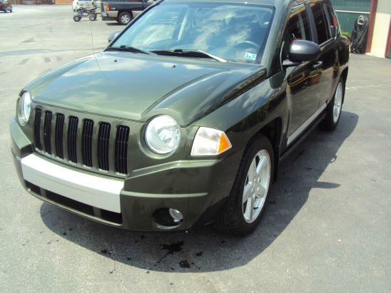 Jeep Compass 2007 photo 2