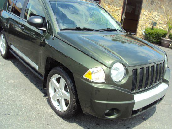 Jeep Compass 2007 photo 3