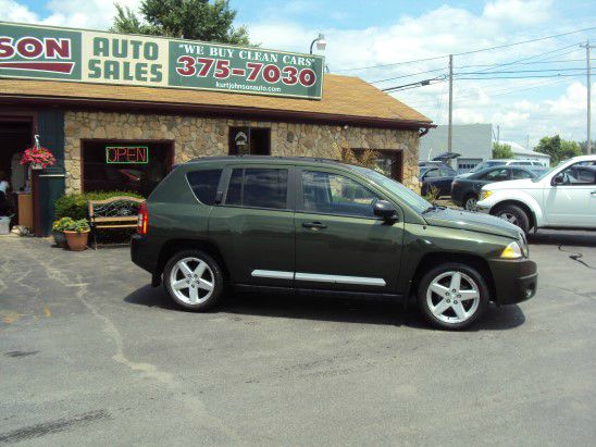 Jeep Compass 2007 photo 4