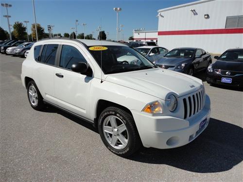Jeep Compass 2007 photo 1