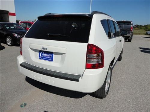 Jeep Compass 2007 photo 2