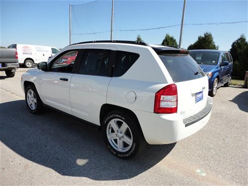 Jeep Compass 2007 photo 3