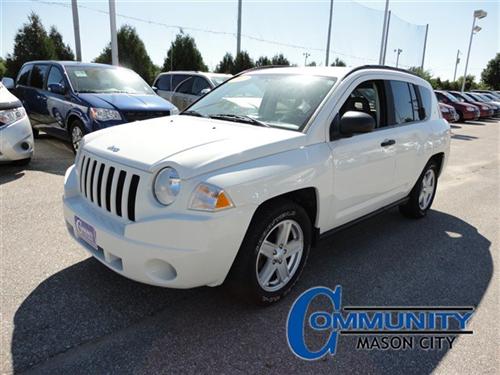 Jeep Compass 2007 photo 4