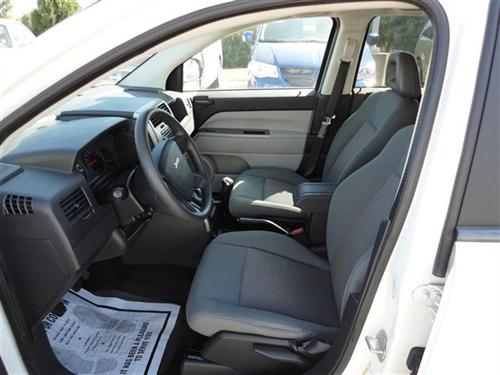 Jeep Compass 2007 photo 5