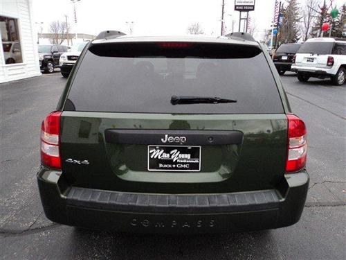 Jeep Compass GSX Other