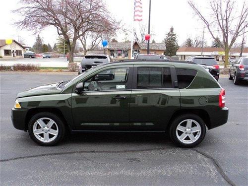 Jeep Compass 2007 photo 1