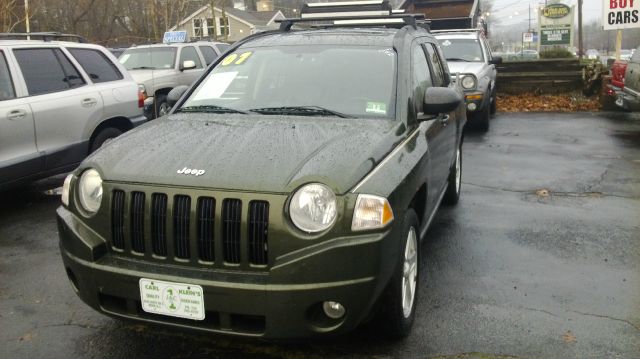 Jeep Compass 2007 photo 2