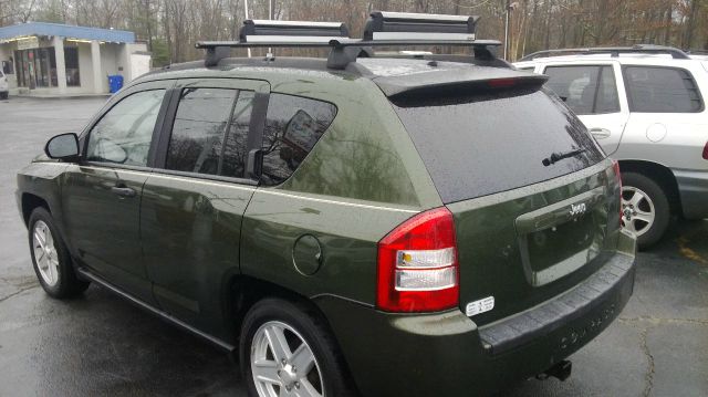 Jeep Compass 2007 photo 3