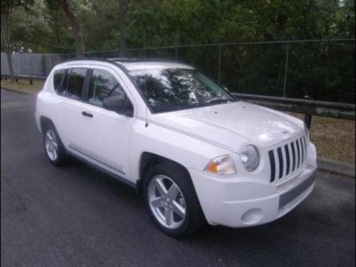 Jeep Compass SLT 25 Other