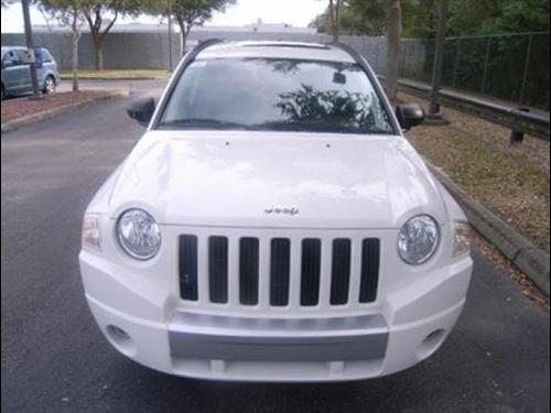 Jeep Compass 2007 photo 1
