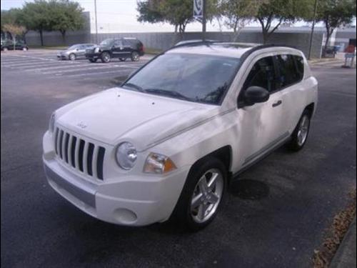 Jeep Compass 2007 photo 2
