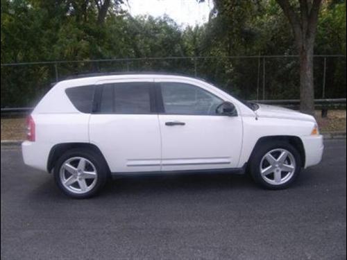 Jeep Compass 2007 photo 3