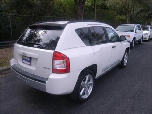 Jeep Compass 2007 photo 4