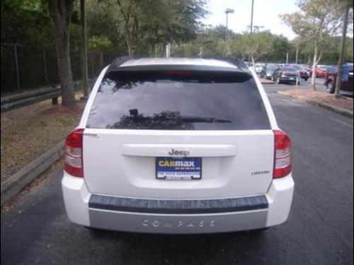 Jeep Compass 2007 photo 5