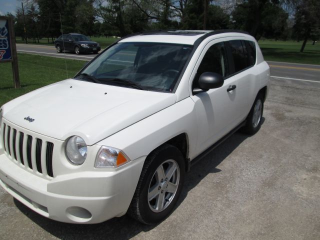 Jeep Compass 2007 photo 1