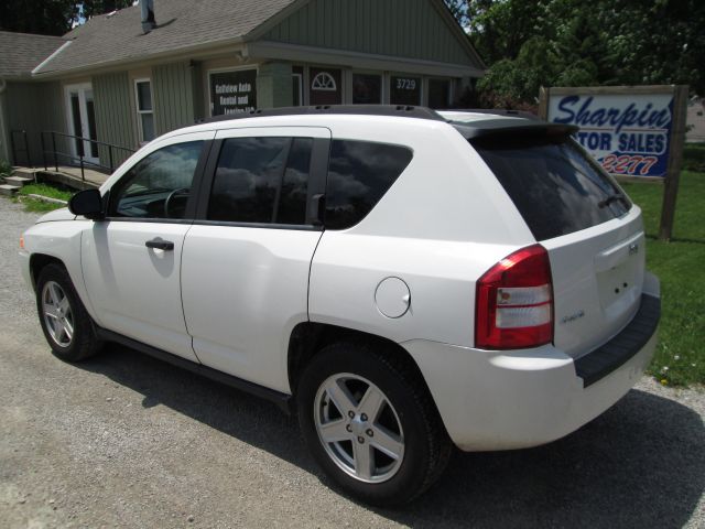 Jeep Compass 2007 photo 2