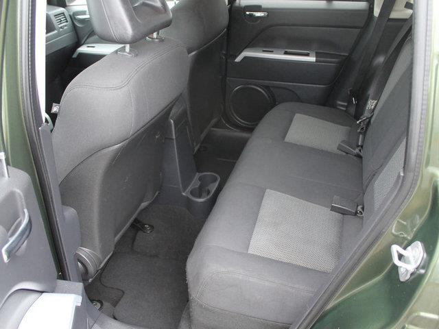 Jeep Compass 2008 photo 1