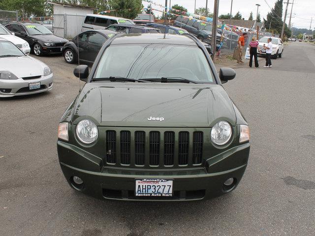 Jeep Compass 2008 photo 2
