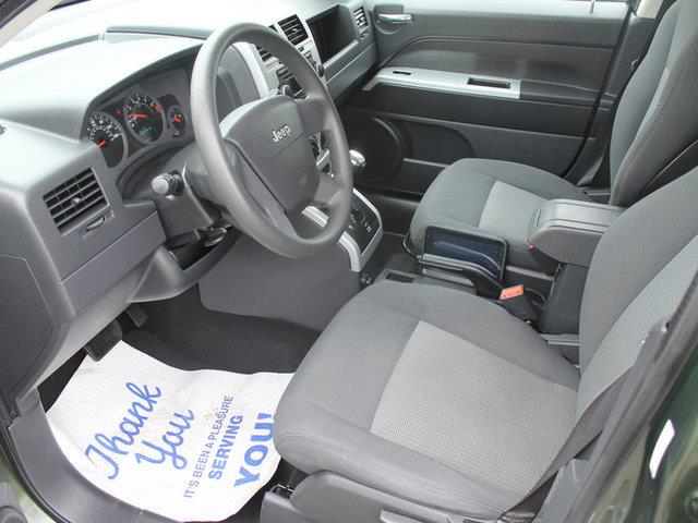 Jeep Compass 2008 photo 3