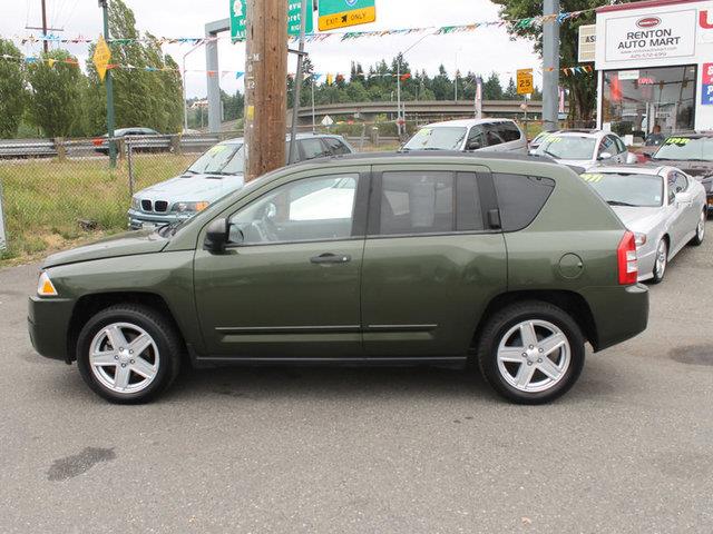Jeep Compass 2008 photo 4