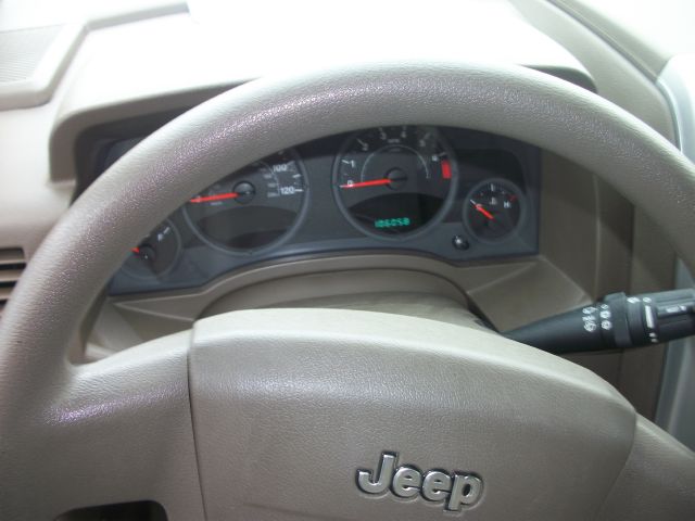 Jeep Compass Elk Conversion Van SUV