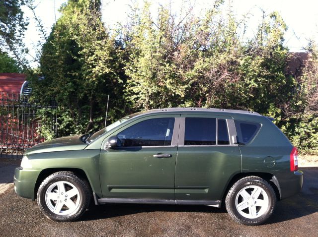 Jeep Compass 2008 photo 4