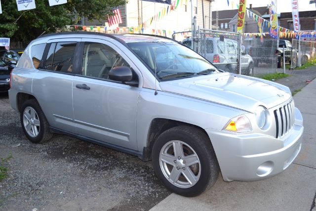 Jeep Compass Elk Conversion Van SUV