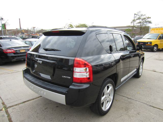 Jeep Compass 2008 photo 1