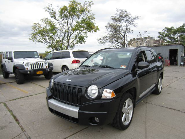 Jeep Compass 2008 photo 4