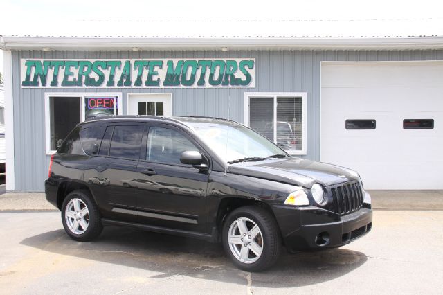 Jeep Compass Extended Cab V8 LT W/1lt SUV