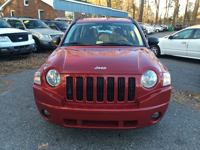 Jeep Compass 2008 photo 1