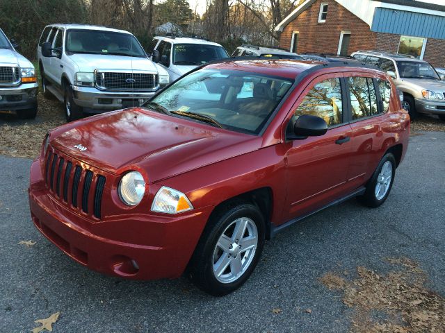 Jeep Compass 2008 photo 2