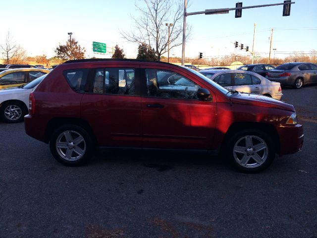 Jeep Compass 2008 photo 3