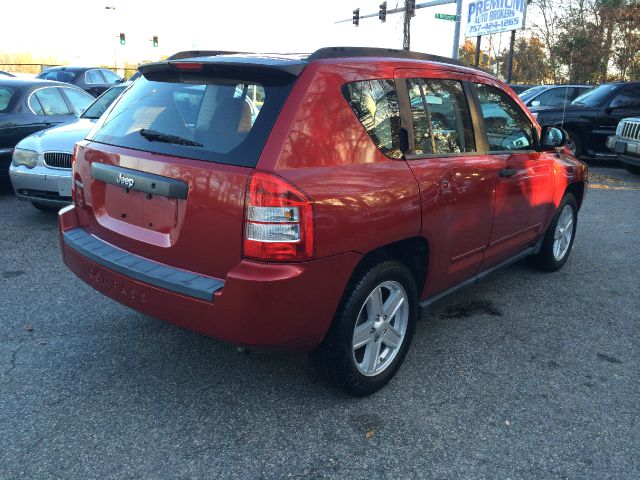 Jeep Compass 2008 photo 4