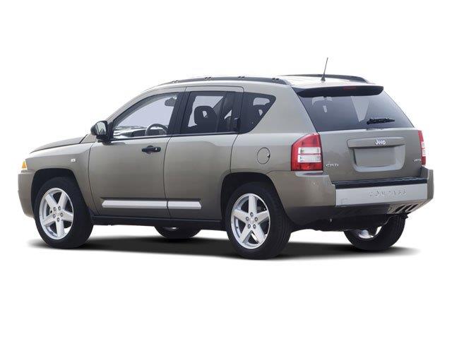 Jeep Compass 2008 photo 1