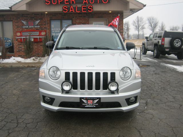 Jeep Compass Elk Conversion Van SUV