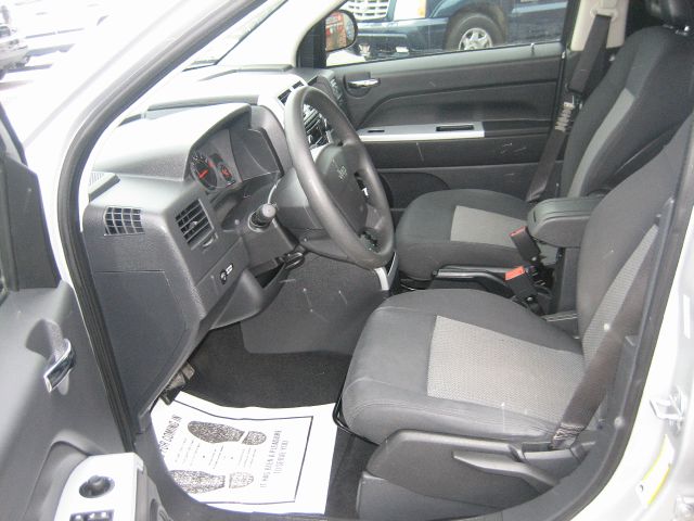 Jeep Compass 2008 photo 1