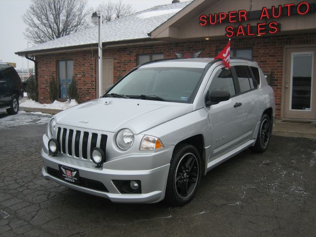 Jeep Compass 2008 photo 3