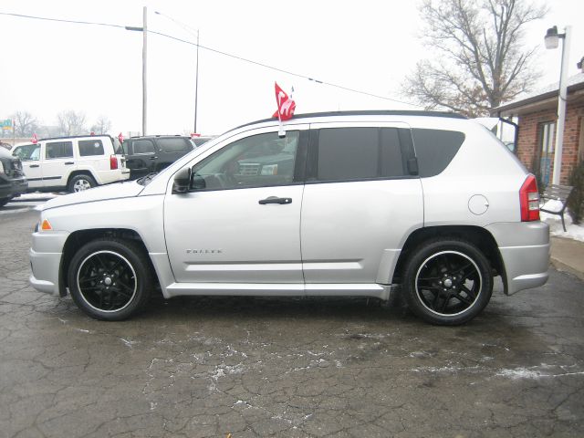 Jeep Compass 2008 photo 4
