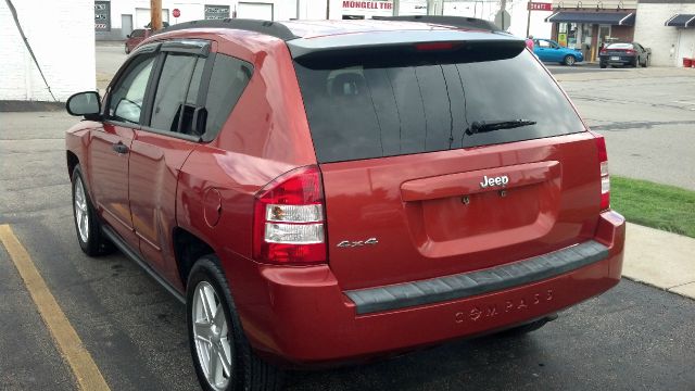 Jeep Compass Elk Conversion Van SUV