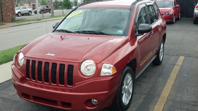 Jeep Compass 2008 photo 2