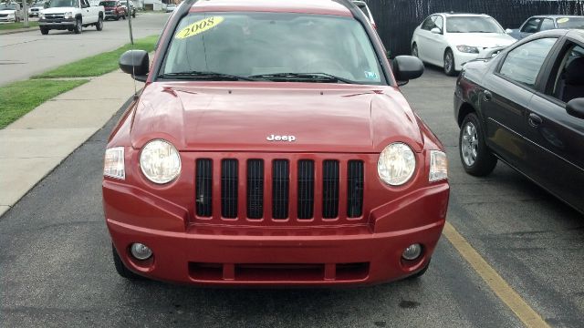 Jeep Compass 2008 photo 3