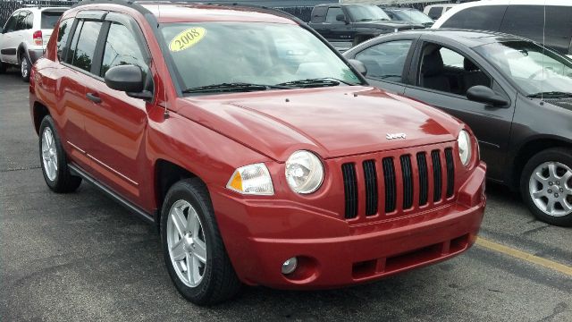 Jeep Compass 2008 photo 4