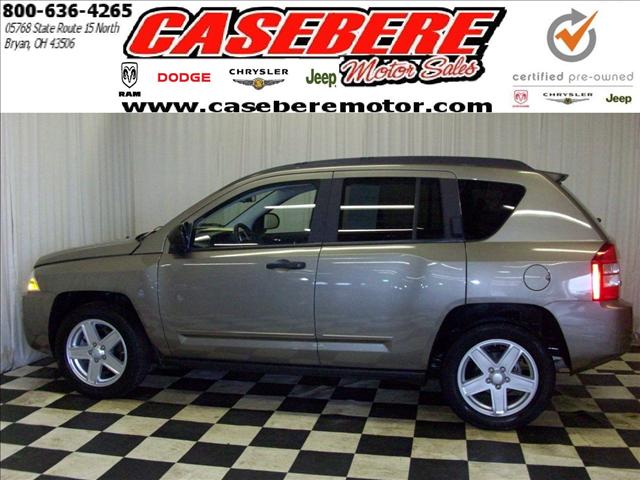 Jeep Compass 2008 photo 1