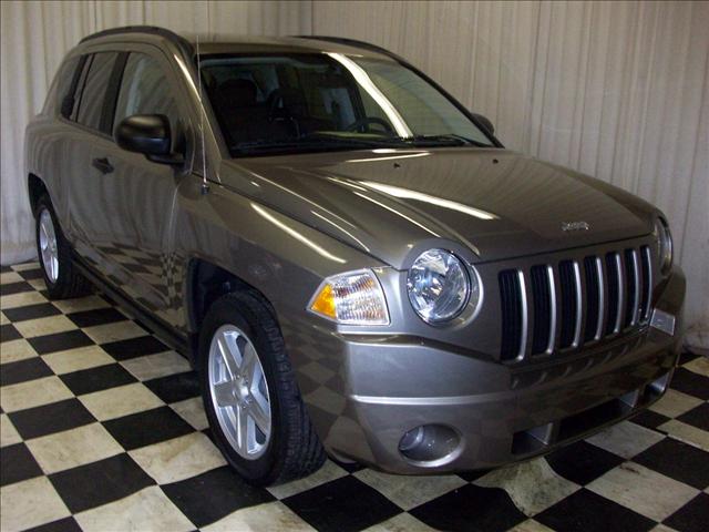 Jeep Compass 2008 photo 2
