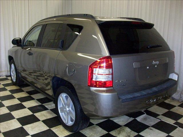 Jeep Compass 2008 photo 3