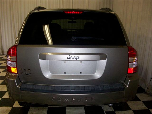Jeep Compass 2008 photo 4