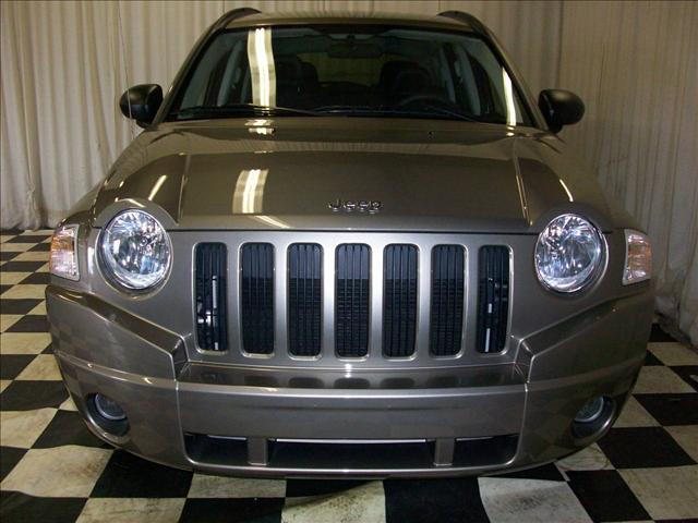 Jeep Compass 2008 photo 5